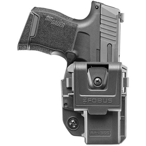 best appendix holster for sig p365xl|Best Holster for SIG P365 [Hands.